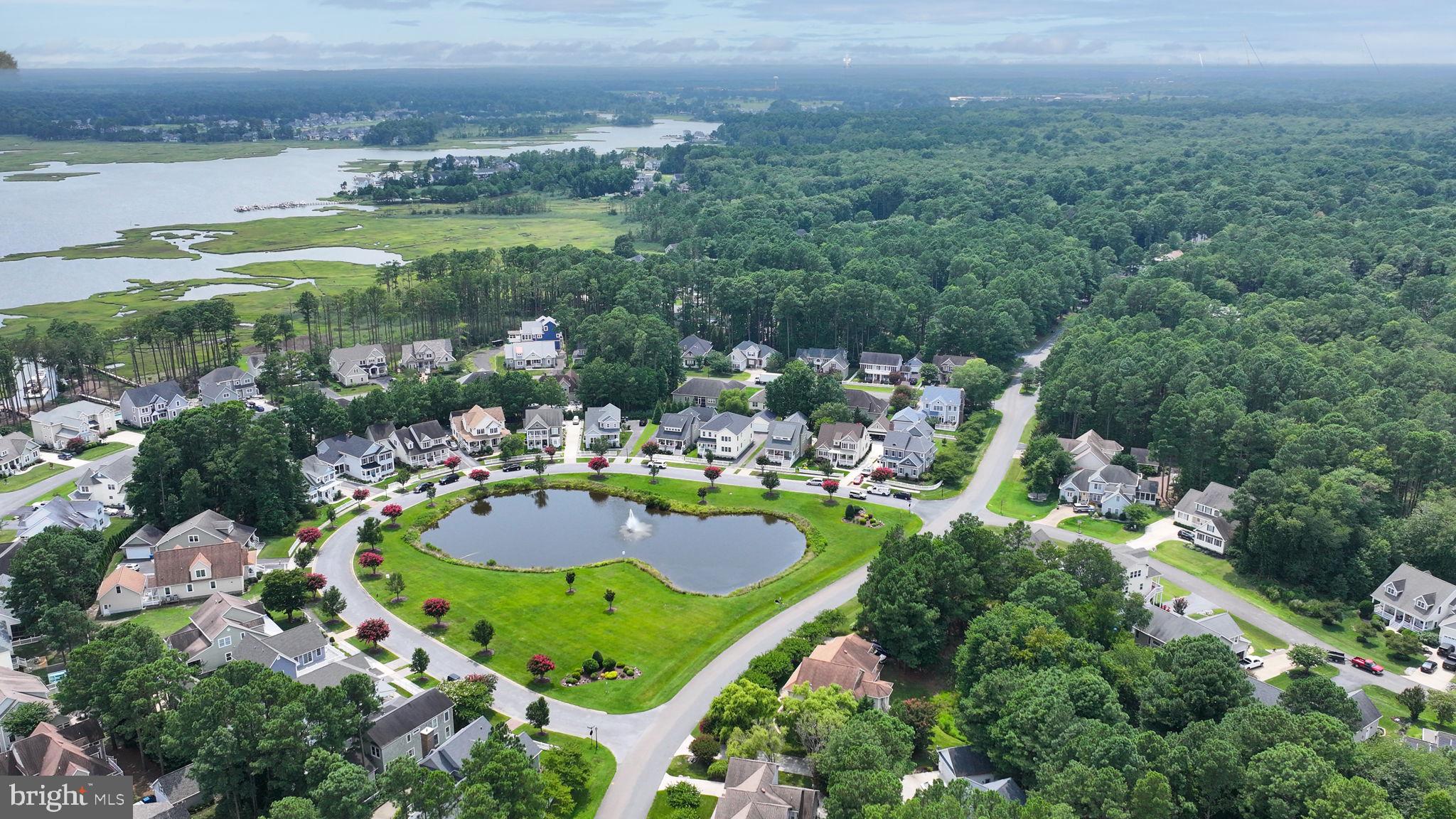 OCEAN PINES - THE POINT - Residential