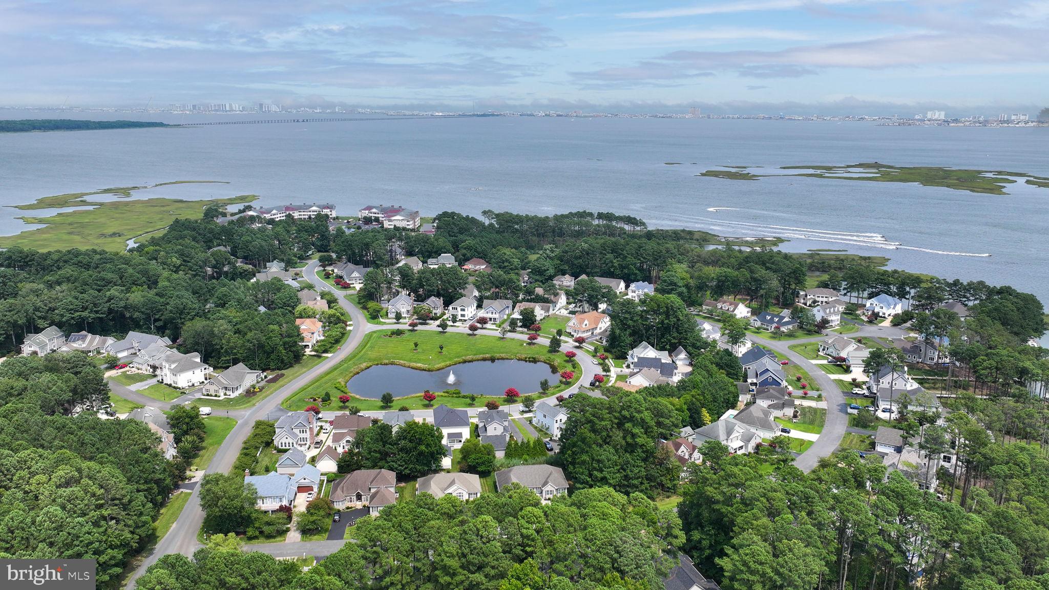 OCEAN PINES - THE POINT - Residential