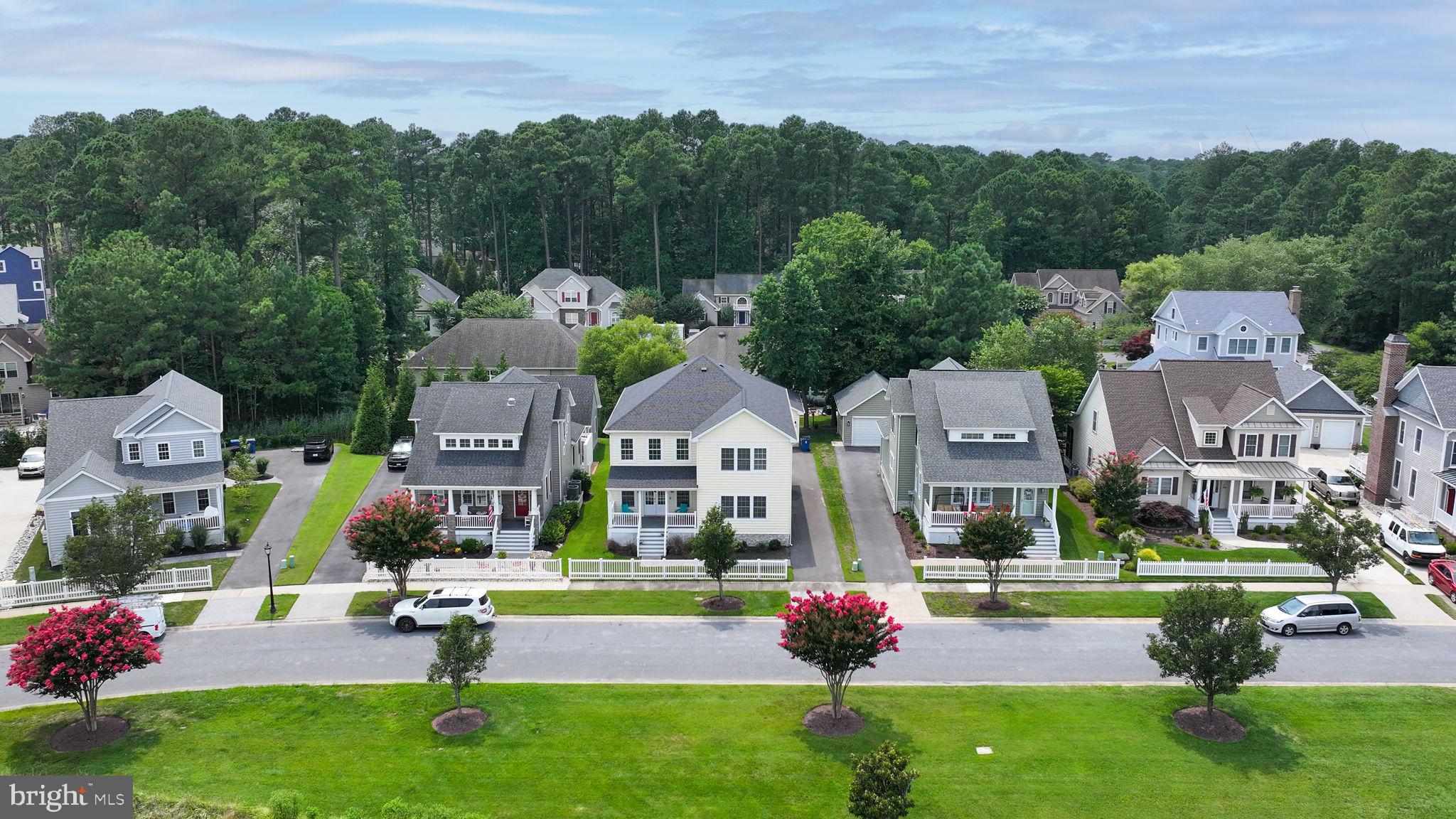 OCEAN PINES - THE POINT - Residential