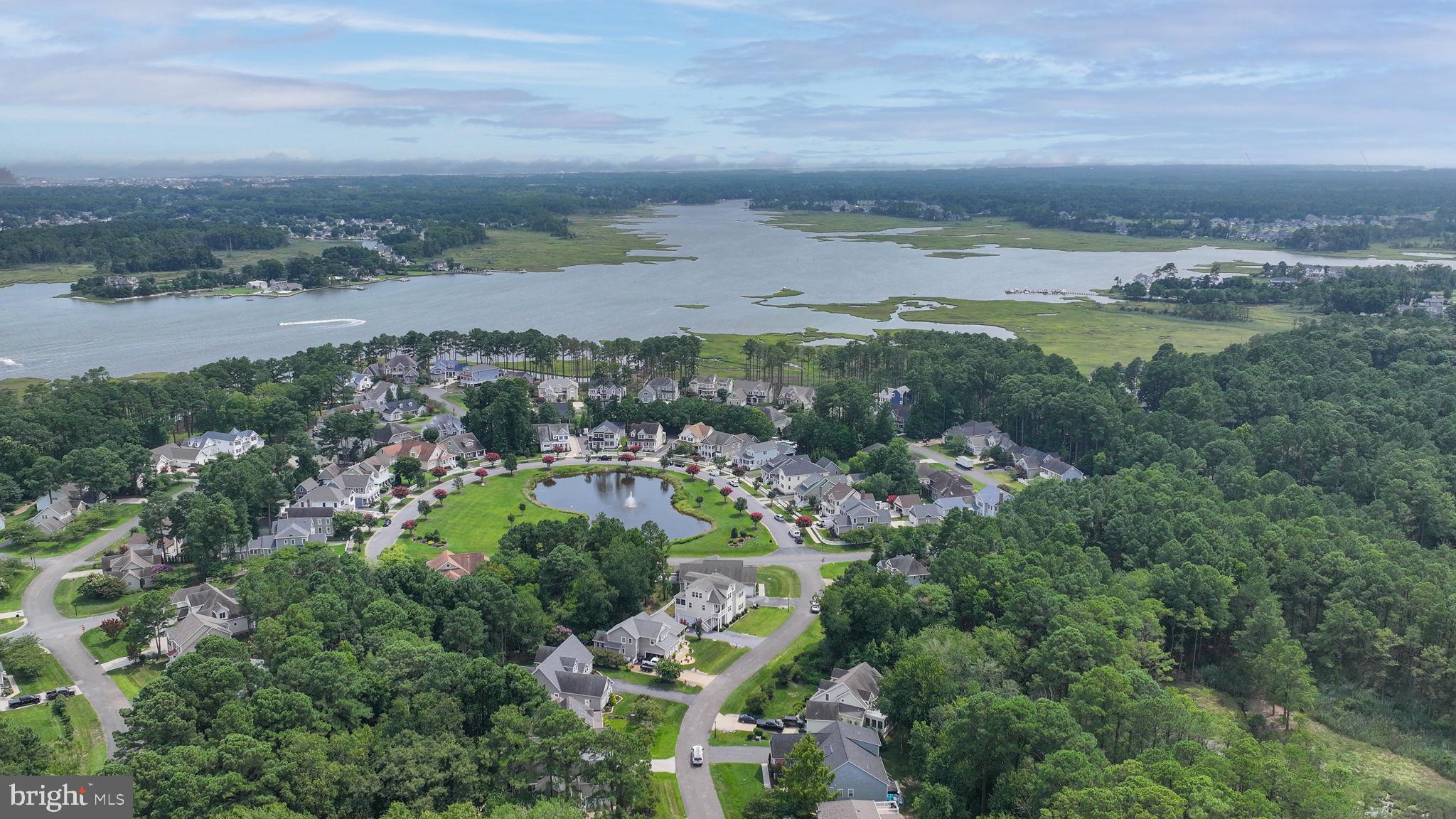 OCEAN PINES - THE POINT - Residential