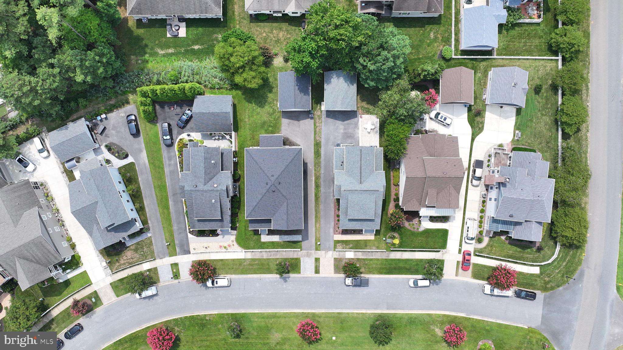 OCEAN PINES - THE POINT - Residential