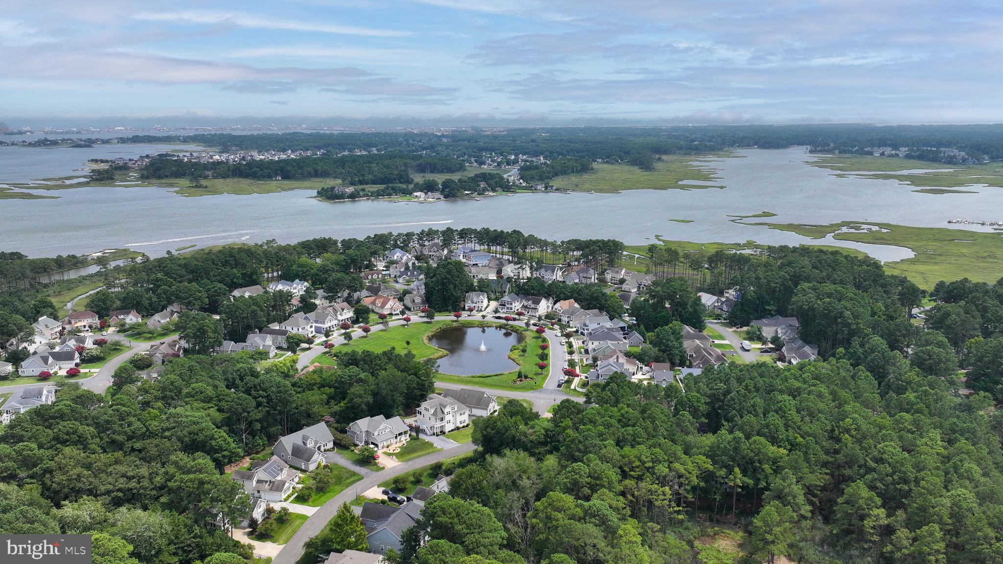OCEAN PINES - THE POINT - Residential