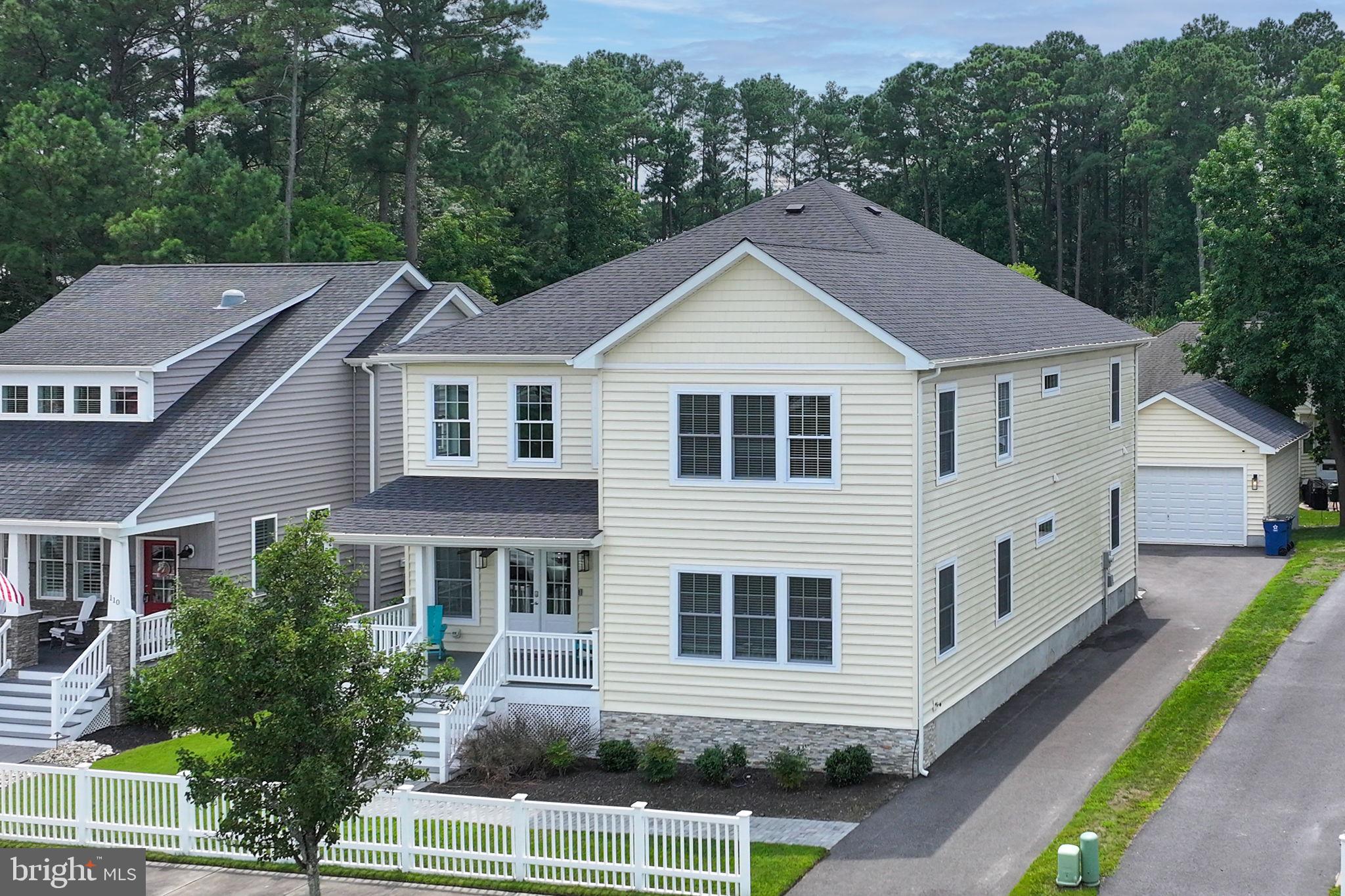 OCEAN PINES - THE POINT - Residential