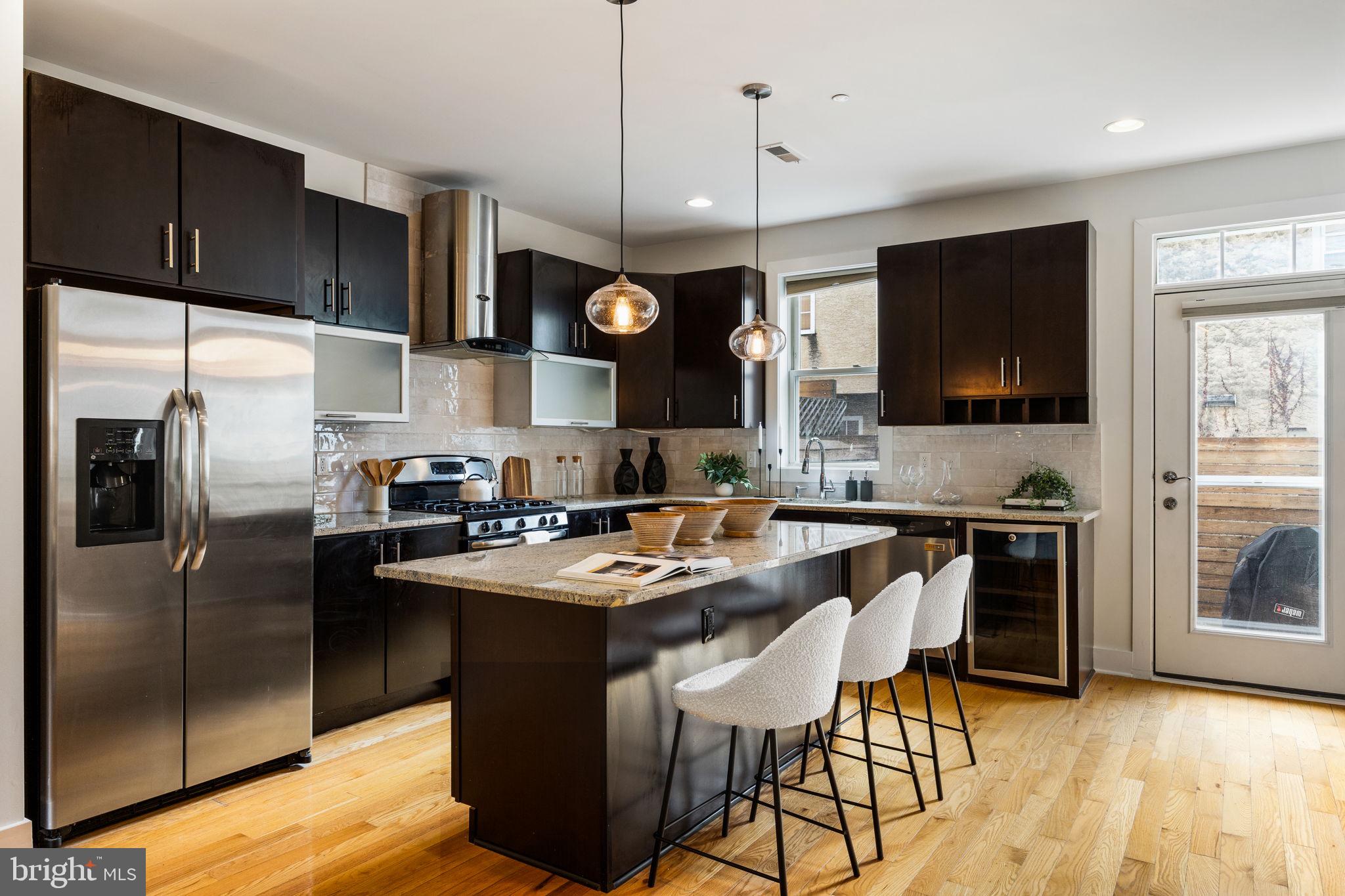 GRADUATE HOSPITAL - Residential