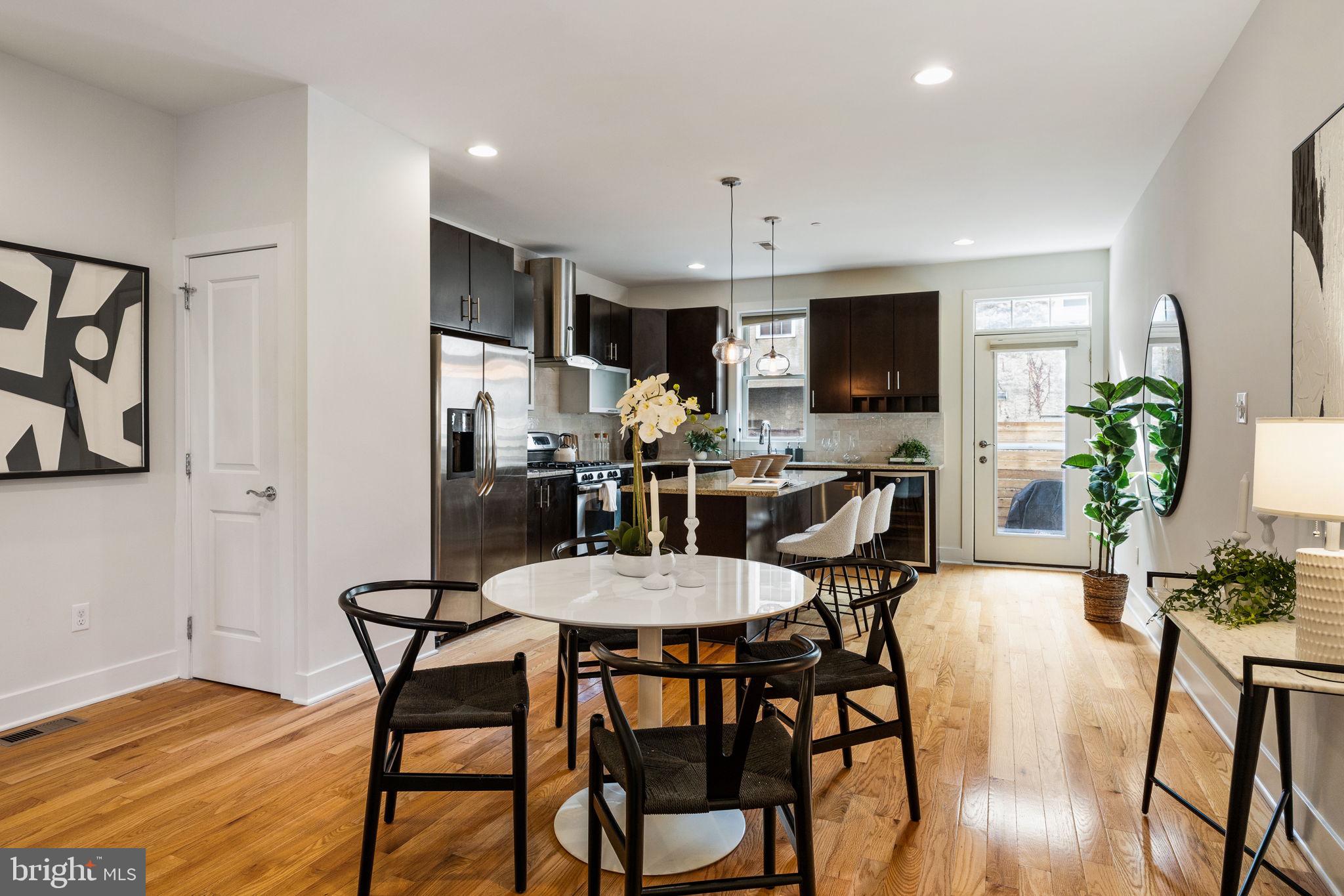 GRADUATE HOSPITAL - Residential