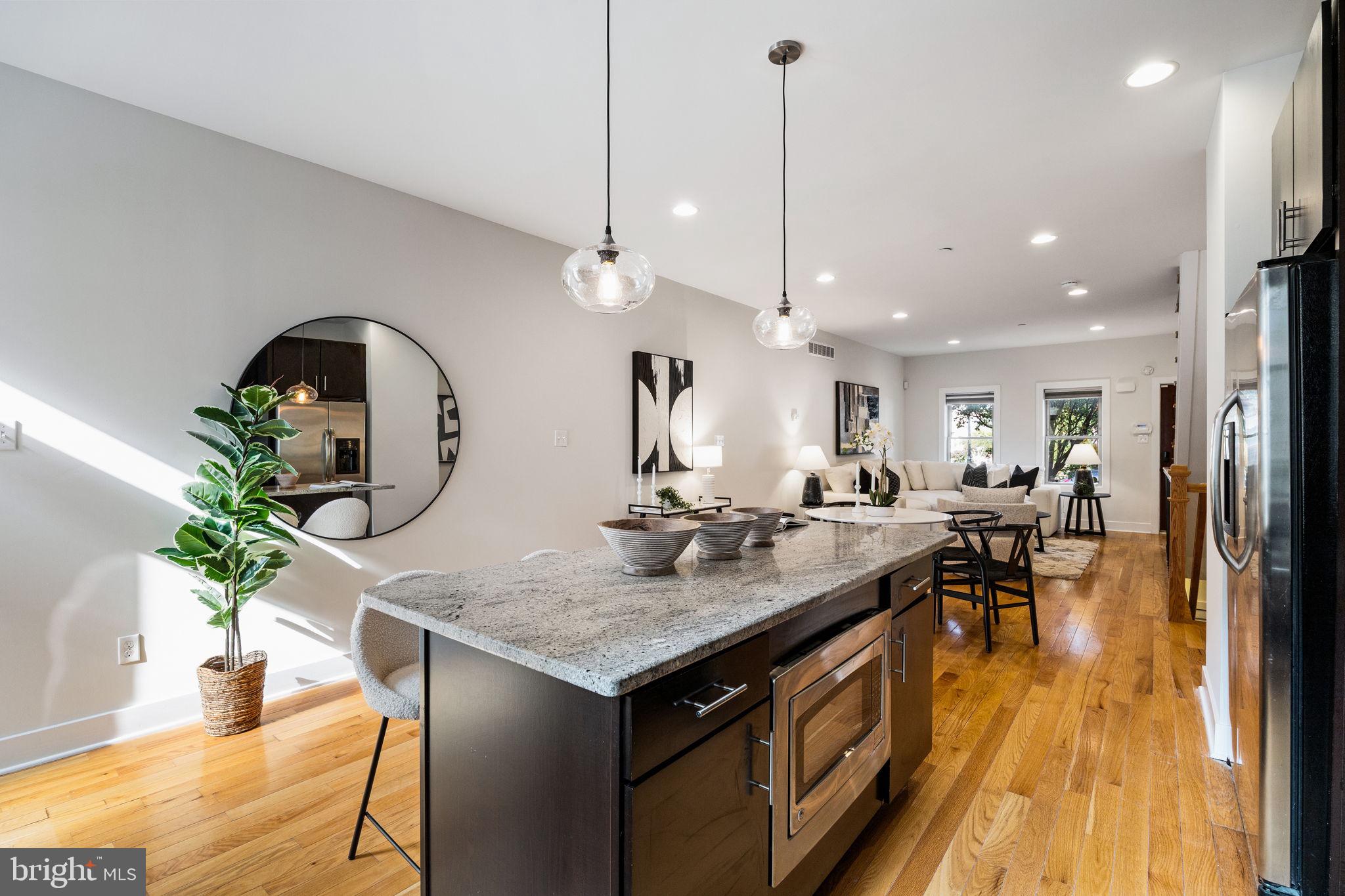 GRADUATE HOSPITAL - Residential