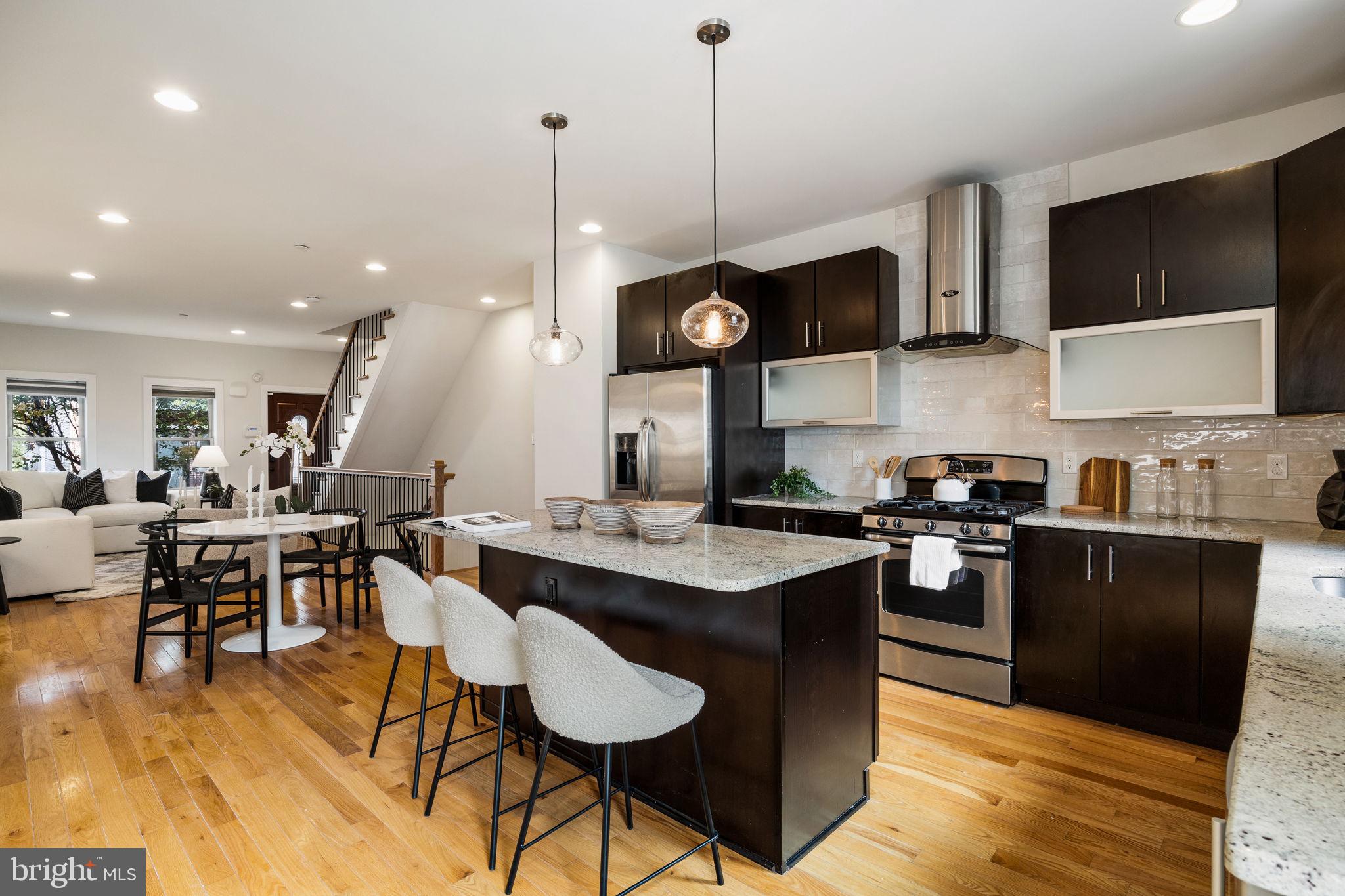 GRADUATE HOSPITAL - Residential