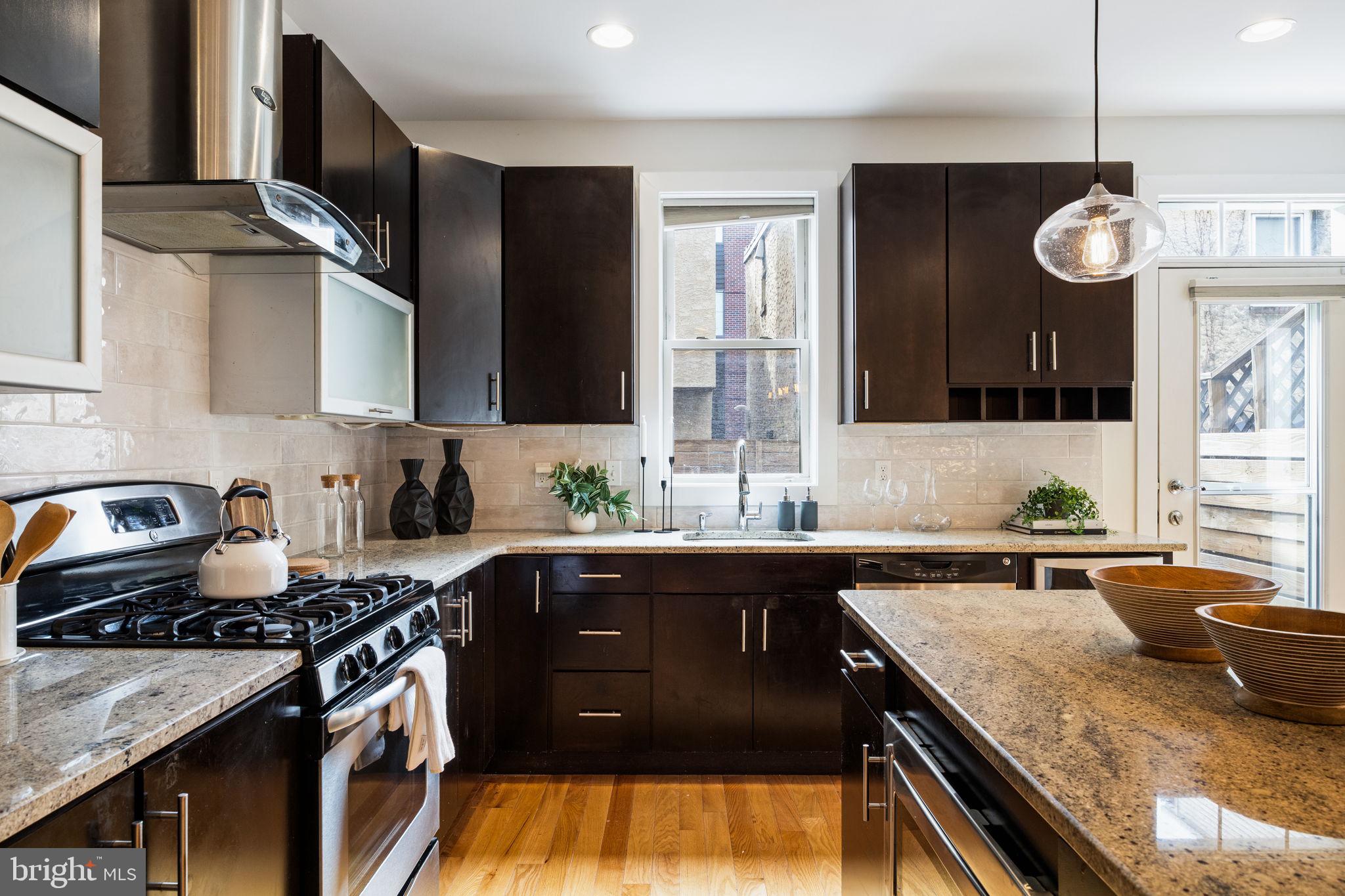 GRADUATE HOSPITAL - Residential