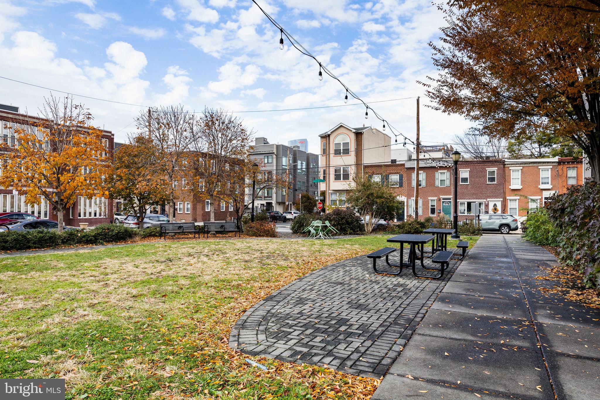 GRADUATE HOSPITAL - Residential