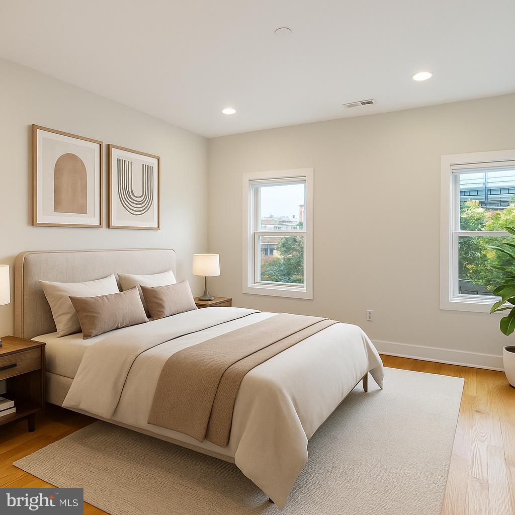 GRADUATE HOSPITAL - Residential