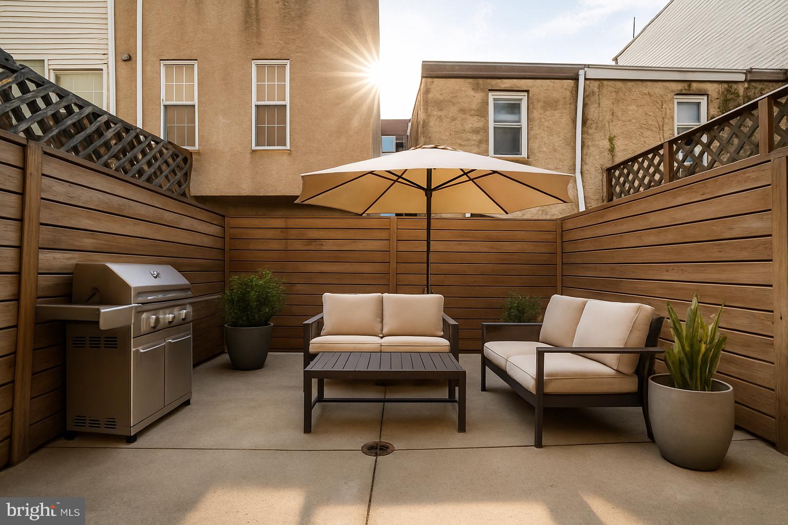 GRADUATE HOSPITAL - Residential