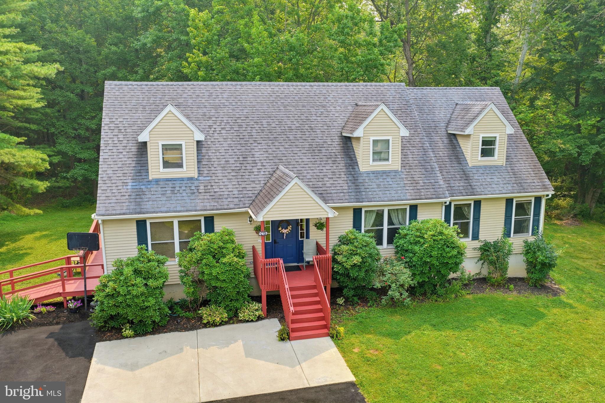 576 SALEM CHURCH ROAD