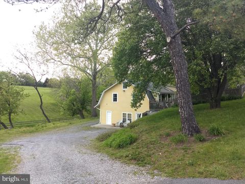 0 SALEM CHURCH BOYCE VA 22620