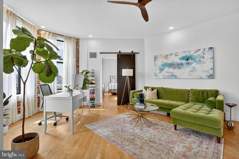 1615 Q STREET NW 601 WASHINGTON DC 20009