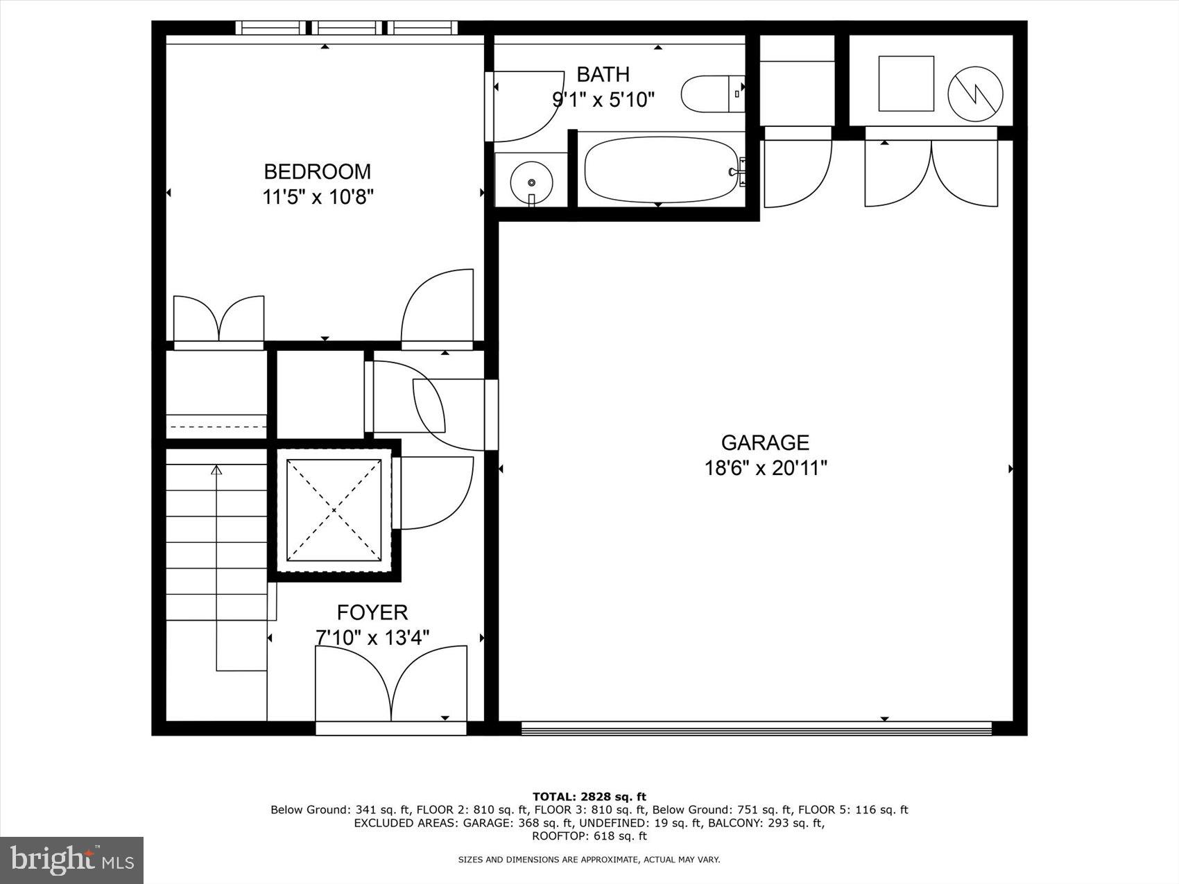FEDERAL HILL HISTORIC DISTRICT - Residential