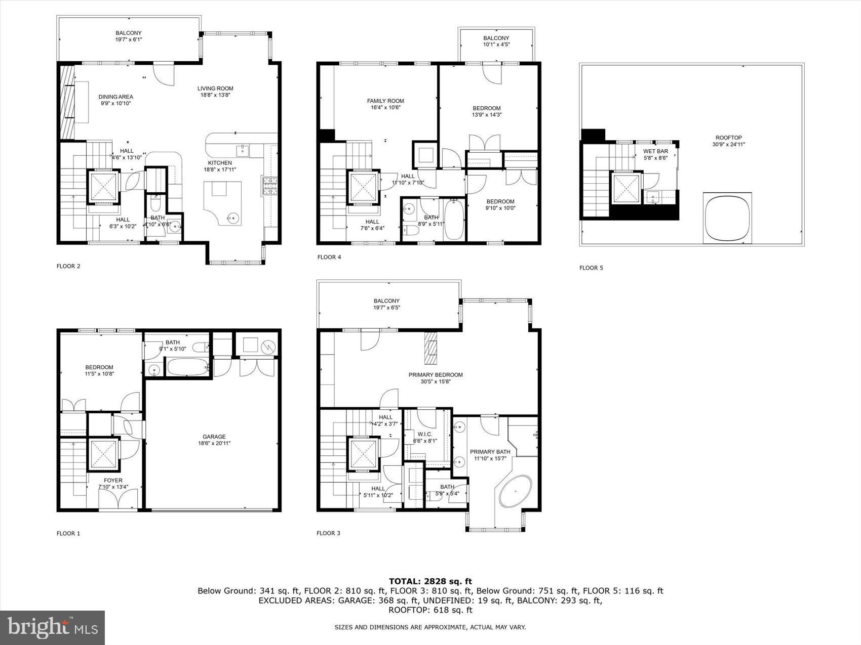 FEDERAL HILL HISTORIC DISTRICT - Residential