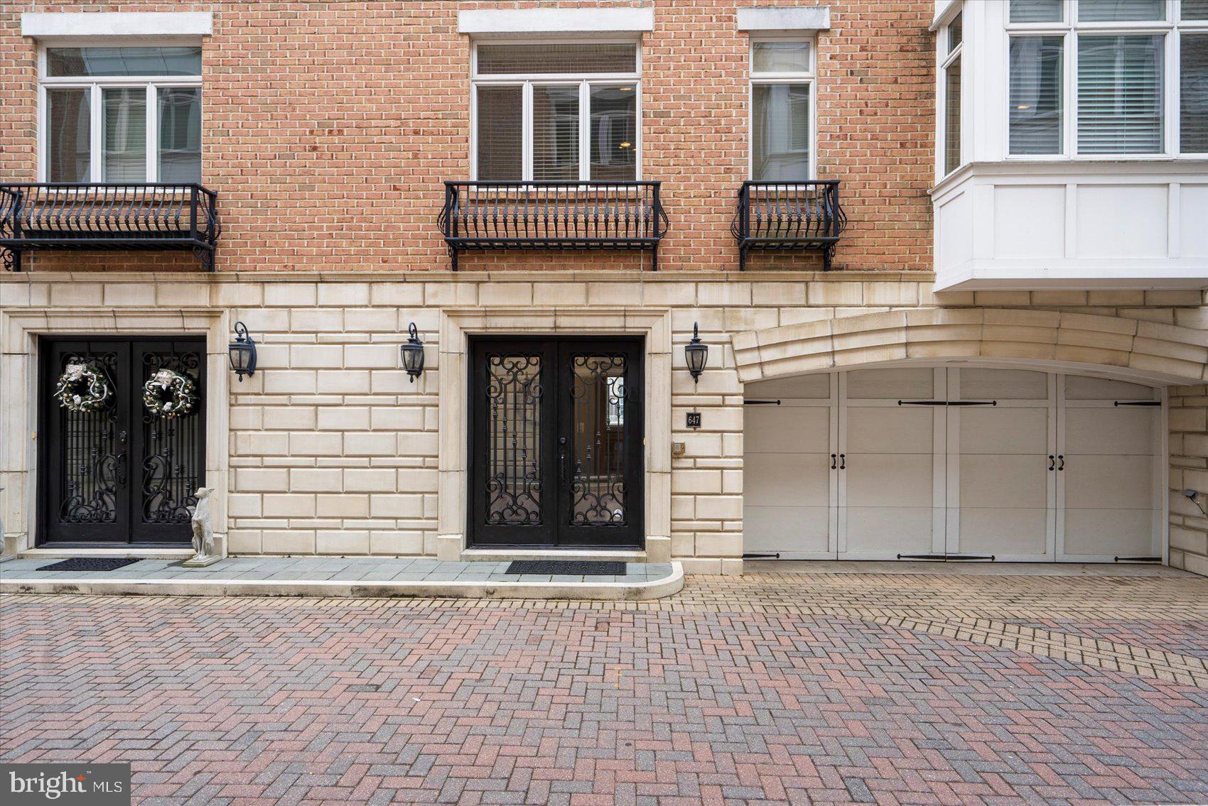 FEDERAL HILL HISTORIC DISTRICT - Residential