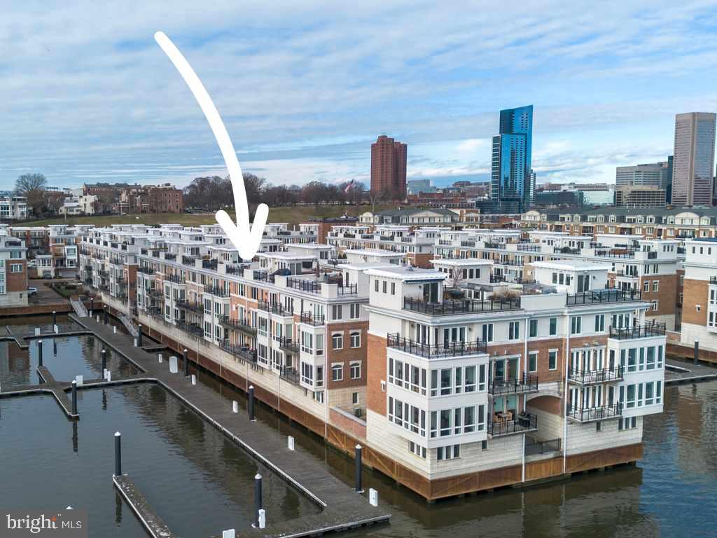 FEDERAL HILL HISTORIC DISTRICT - Residential