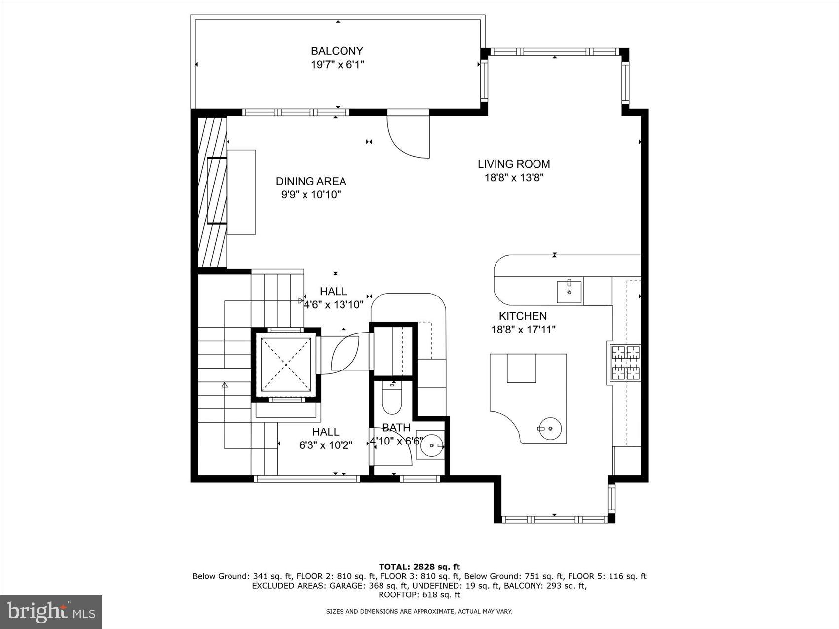 FEDERAL HILL HISTORIC DISTRICT - Residential