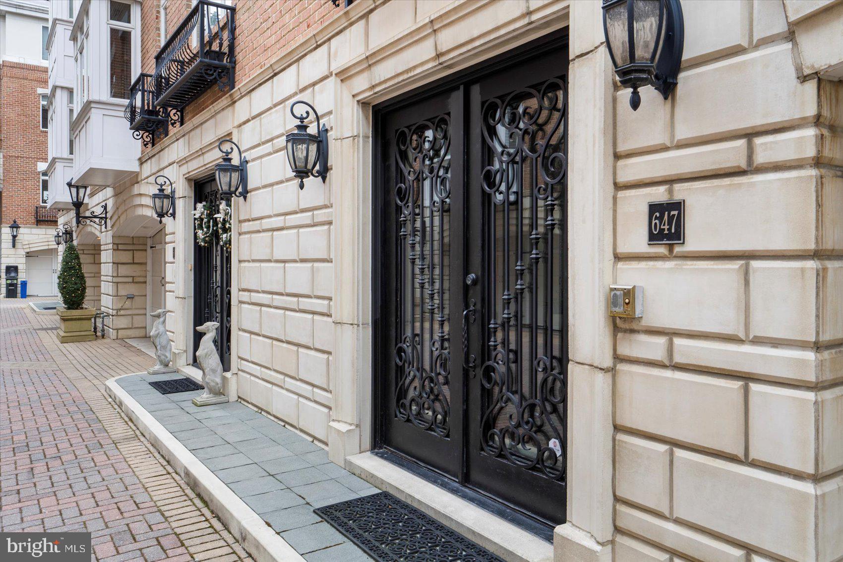 FEDERAL HILL HISTORIC DISTRICT - Residential