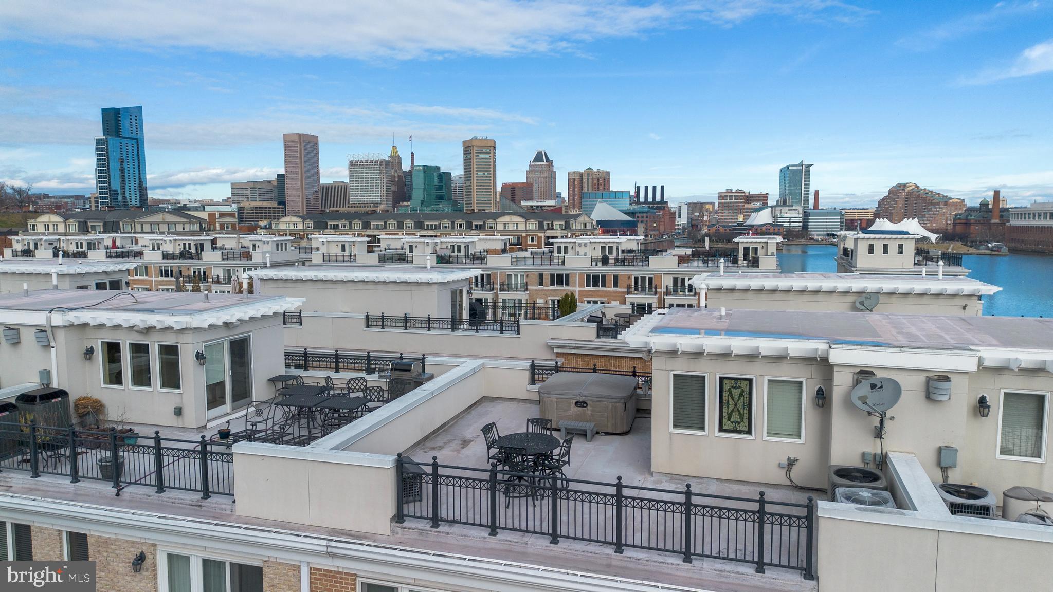 FEDERAL HILL HISTORIC DISTRICT - Residential