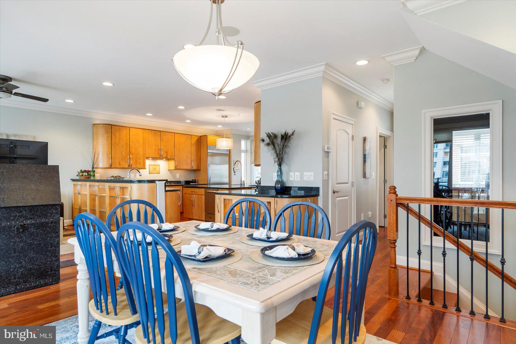 FEDERAL HILL HISTORIC DISTRICT - Residential