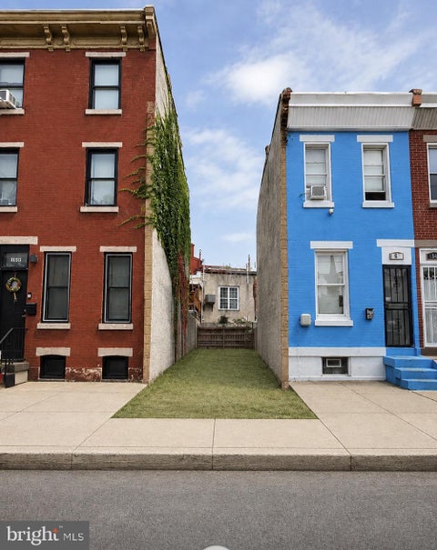 Vacant Land For Sale - 1638 N 4th Street<br/> PHILADELPHIA, PA 19122