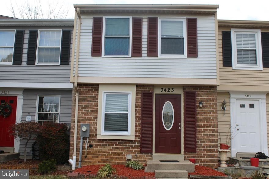 Location location!  Town home  in a fantastic Silver Spring neighborhood close to everything  Move right into this 3 finished level home featuring 2 spacious bedrooms and 1.5 baths, table space kitchen with stainless steel appliances, lovely cabinetry and plenty of upgraded counter space, a nice sized dining area and sunlit living room plus a fully finished lower level rec room,  brand new washer and dryer ,  and ample closet space! Enjoy the large deck and rear yard for fun gatherings! Perfect quiet neighborhood location that's so close to shopping, dining , and pubic transportation. . Property own by the listing  agent. Move-in- ready!