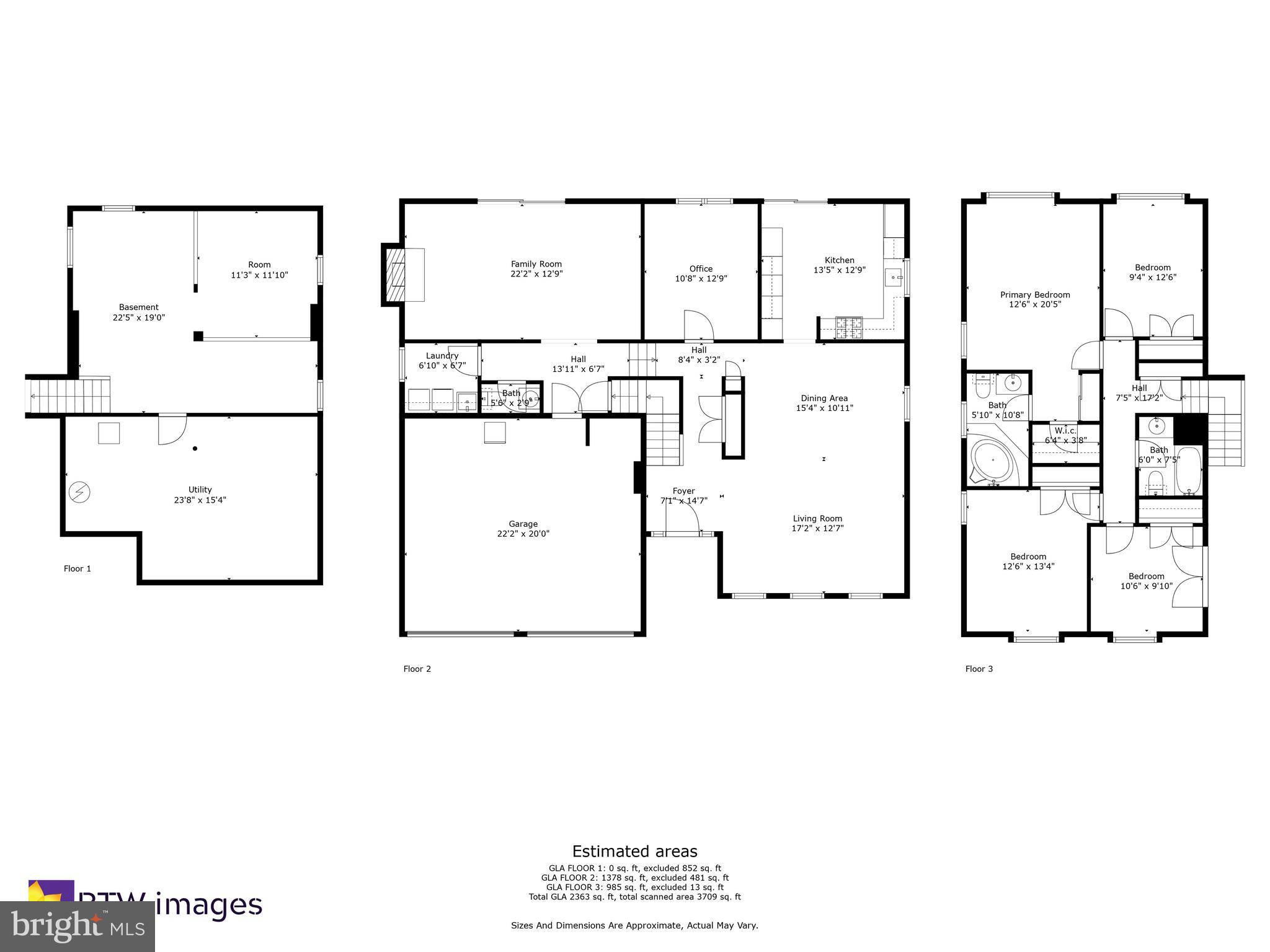 CARTERS GREEN - Residential