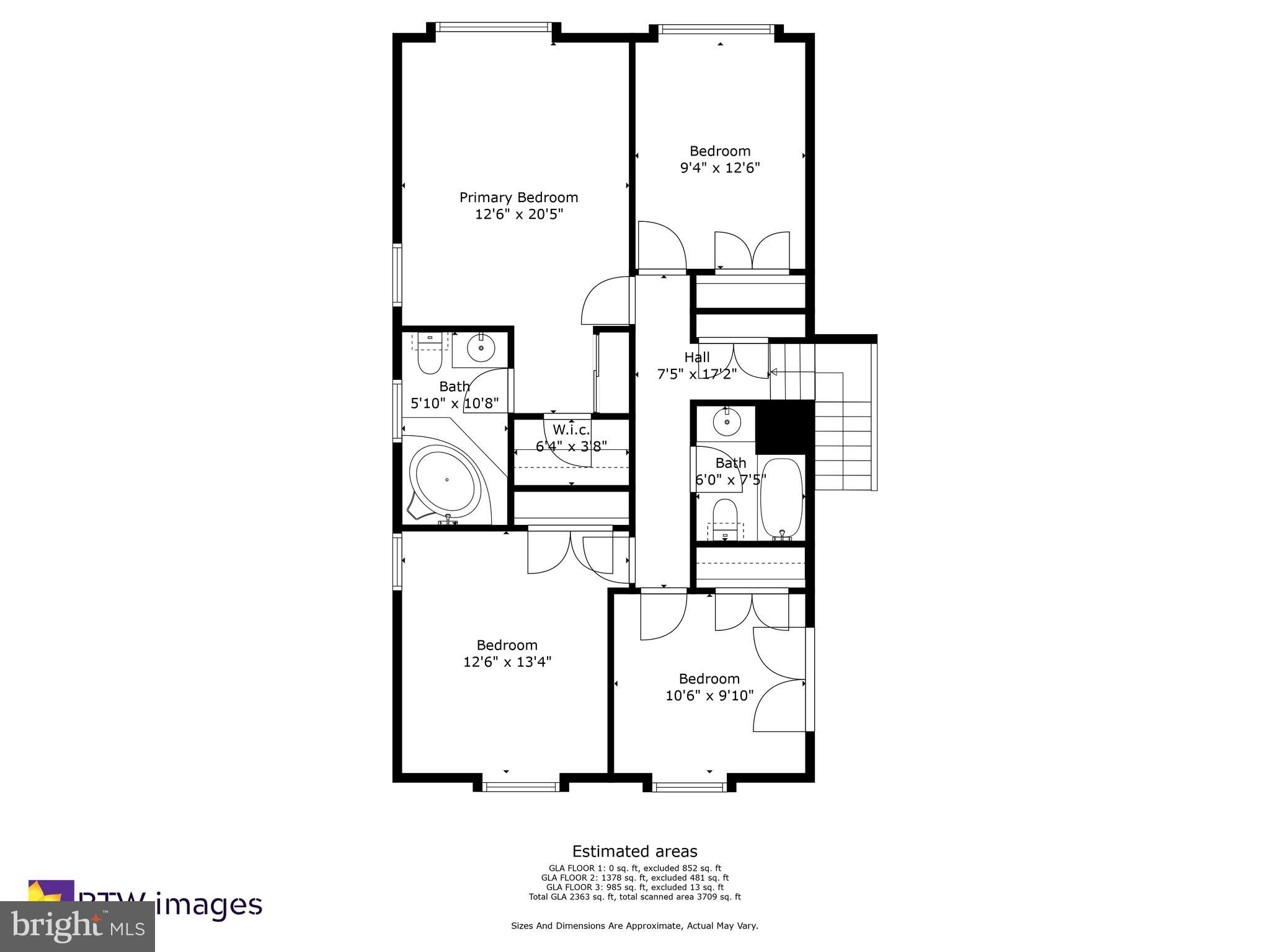 CARTERS GREEN - Residential