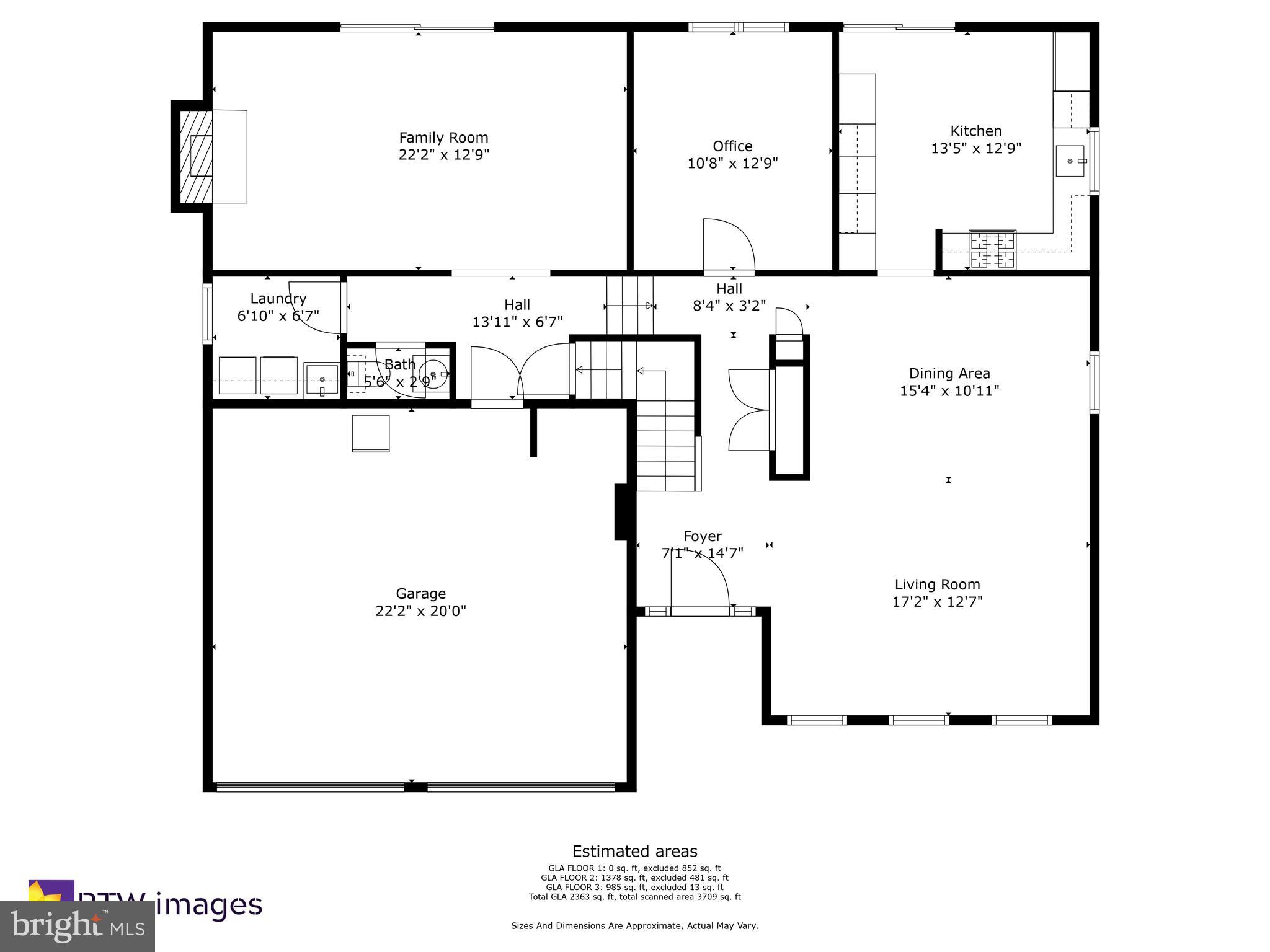 CARTERS GREEN - Residential