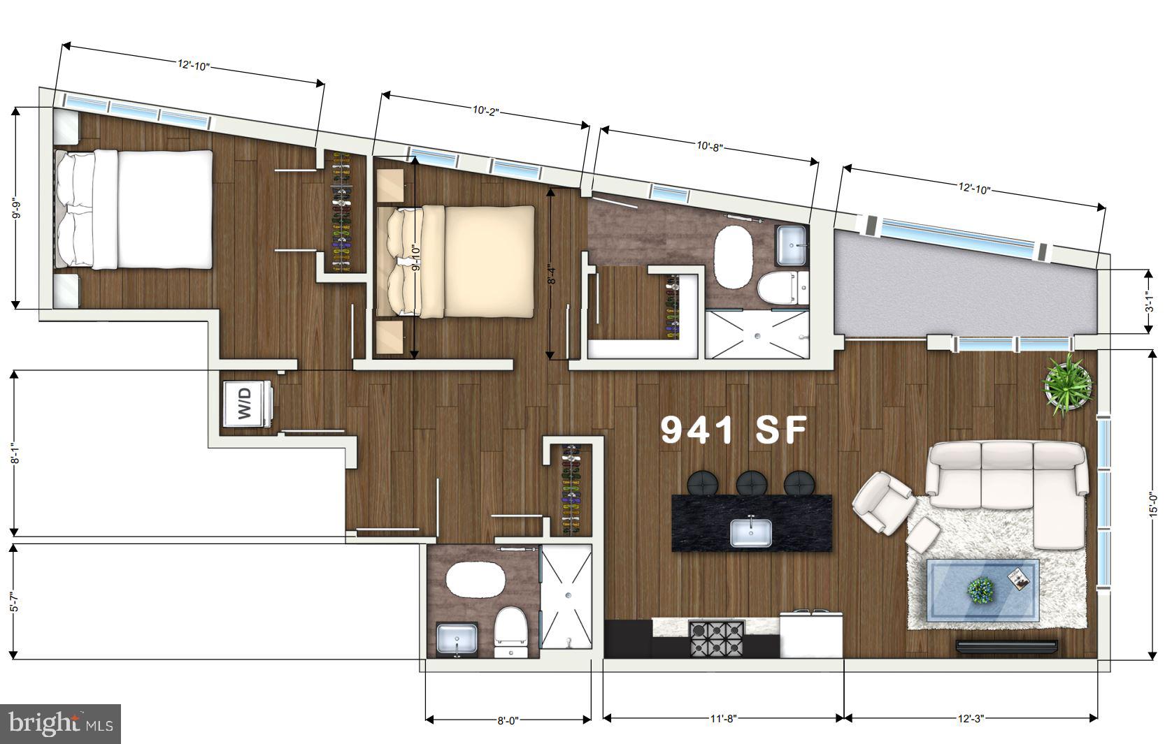 NORTHERN LIBERTIES - Residential Lease