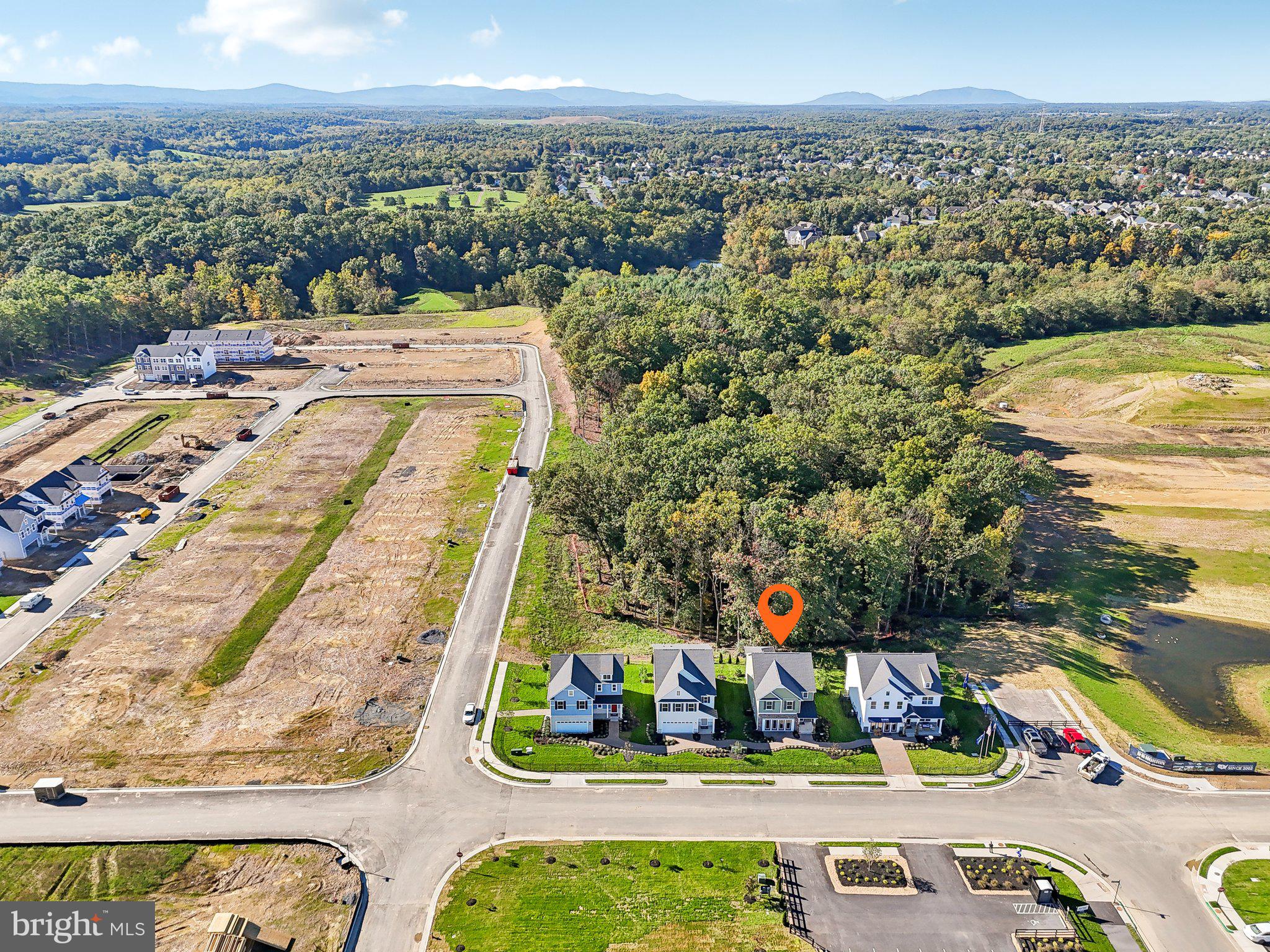 RETREAT AT WINDING CREEK - Residential