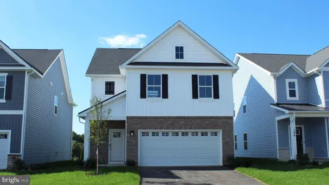 107 Monacan Street, Winchester, VA 22602 - MLS#: VAFV2024378