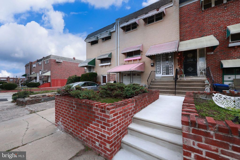 Photo of 1122 W Oxford Street, PHILADELPHIA, PA 19122 (MLS # PAPH2566854)