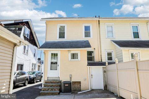 Tiny photo for 7407 Rogers Avenue, UPPER DARBY, PA 19082 (MLS # PADE2114322)