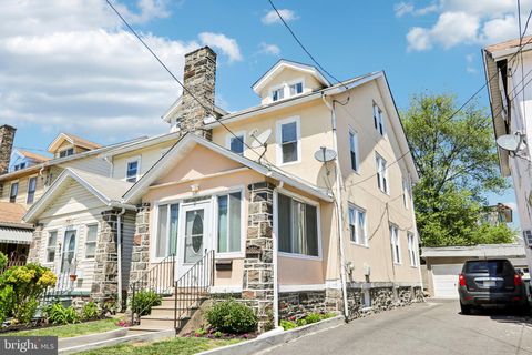 Tiny photo for 7407 Rogers Avenue, UPPER DARBY, PA 19082 (MLS # PADE2114322)