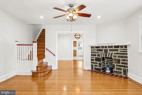 Tiny photo for 7407 Rogers Avenue, UPPER DARBY, PA 19082 (MLS # PADE2114322)