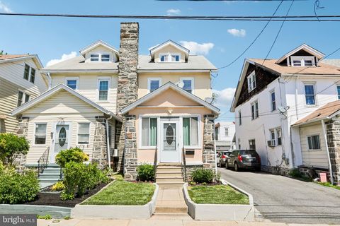 Photo of 7407 Rogers Avenue, UPPER DARBY, PA 19082 (MLS # PADE2114322)