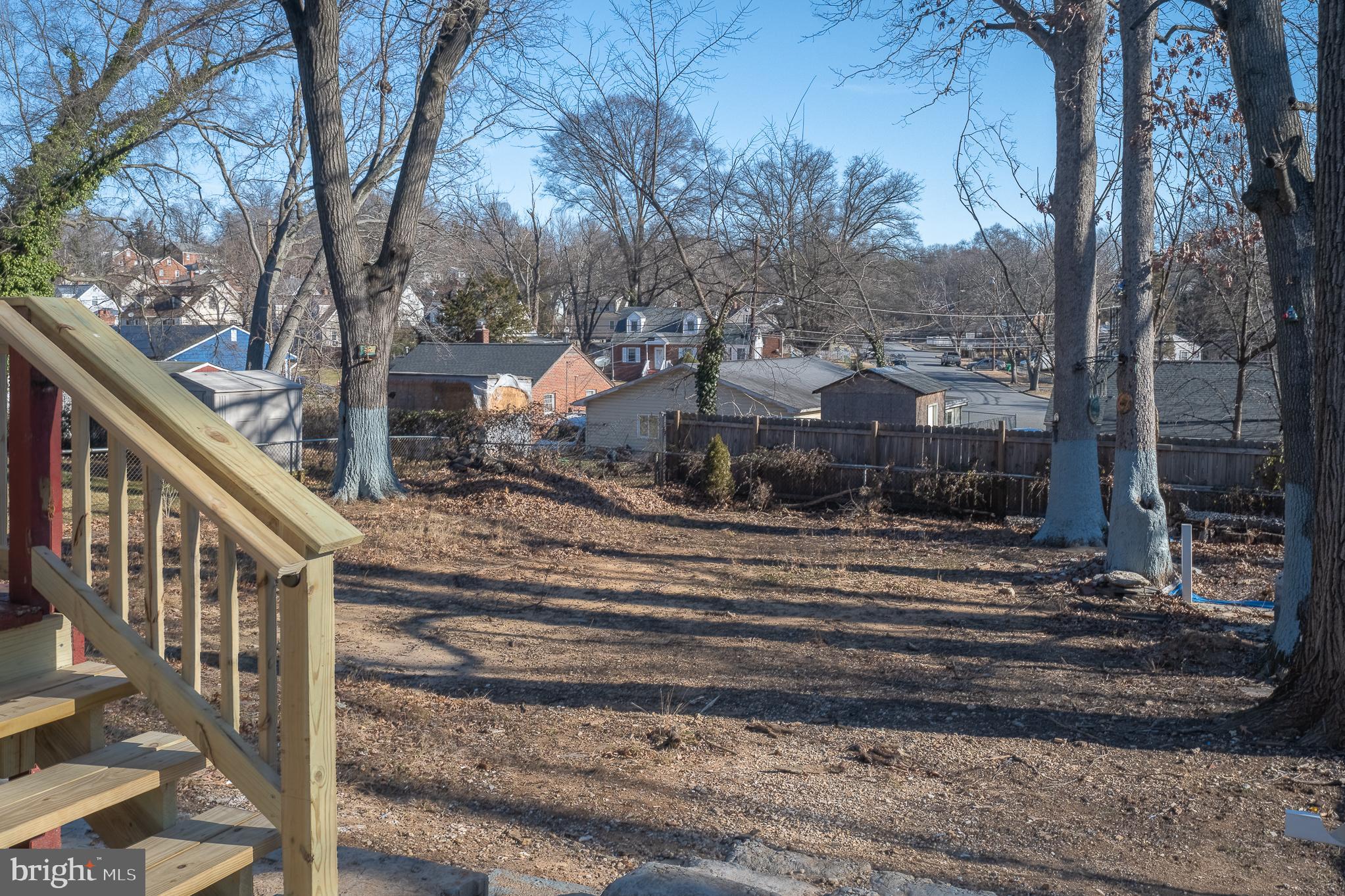 LANDOVER HILLS - Residential