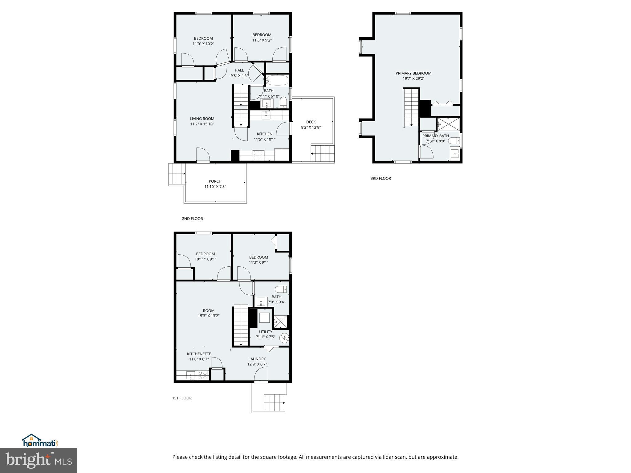 LANDOVER HILLS - Residential