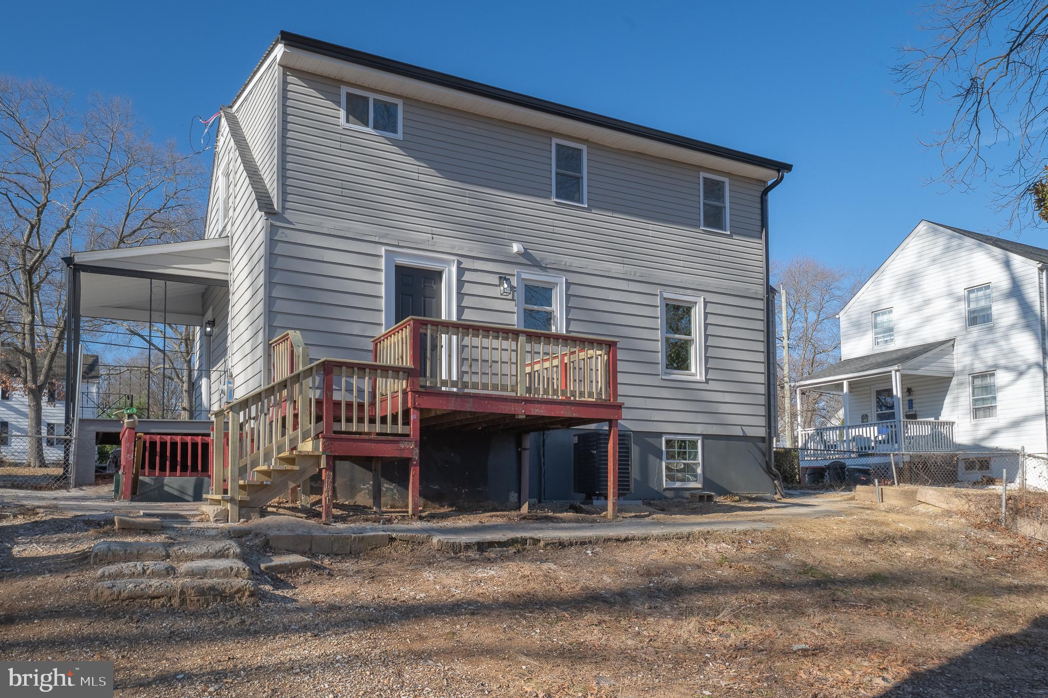 LANDOVER HILLS - Residential