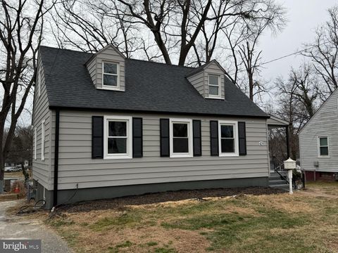 4211 72ND AVENUE HYATTSVILLE MD 20784