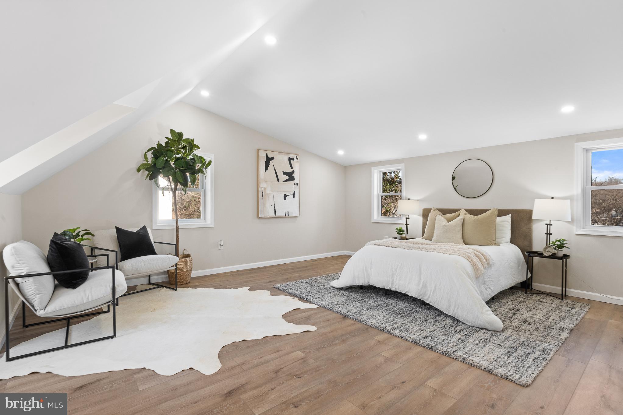 LANDOVER HILLS - Residential