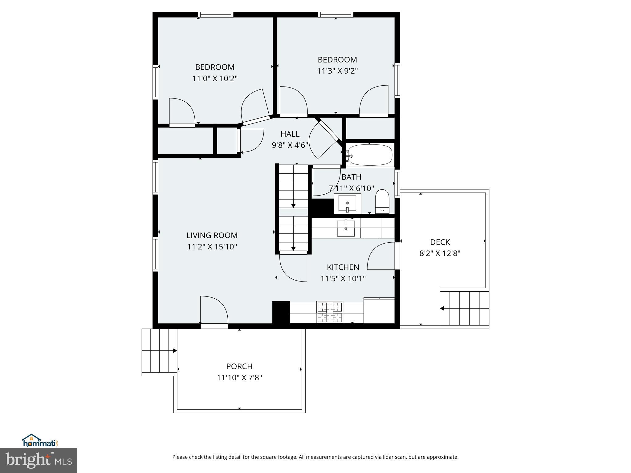 LANDOVER HILLS - Residential