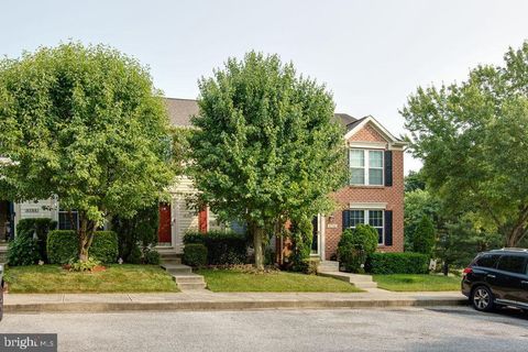 8702 CRESTHILL COURT LAUREL MD 20723