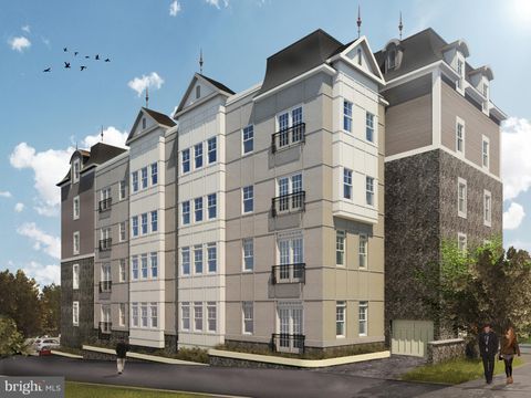 Photo of 537 Apple Street #302, CONSHOHOCKEN, PA 19428 (MLS # PAMC2158678)