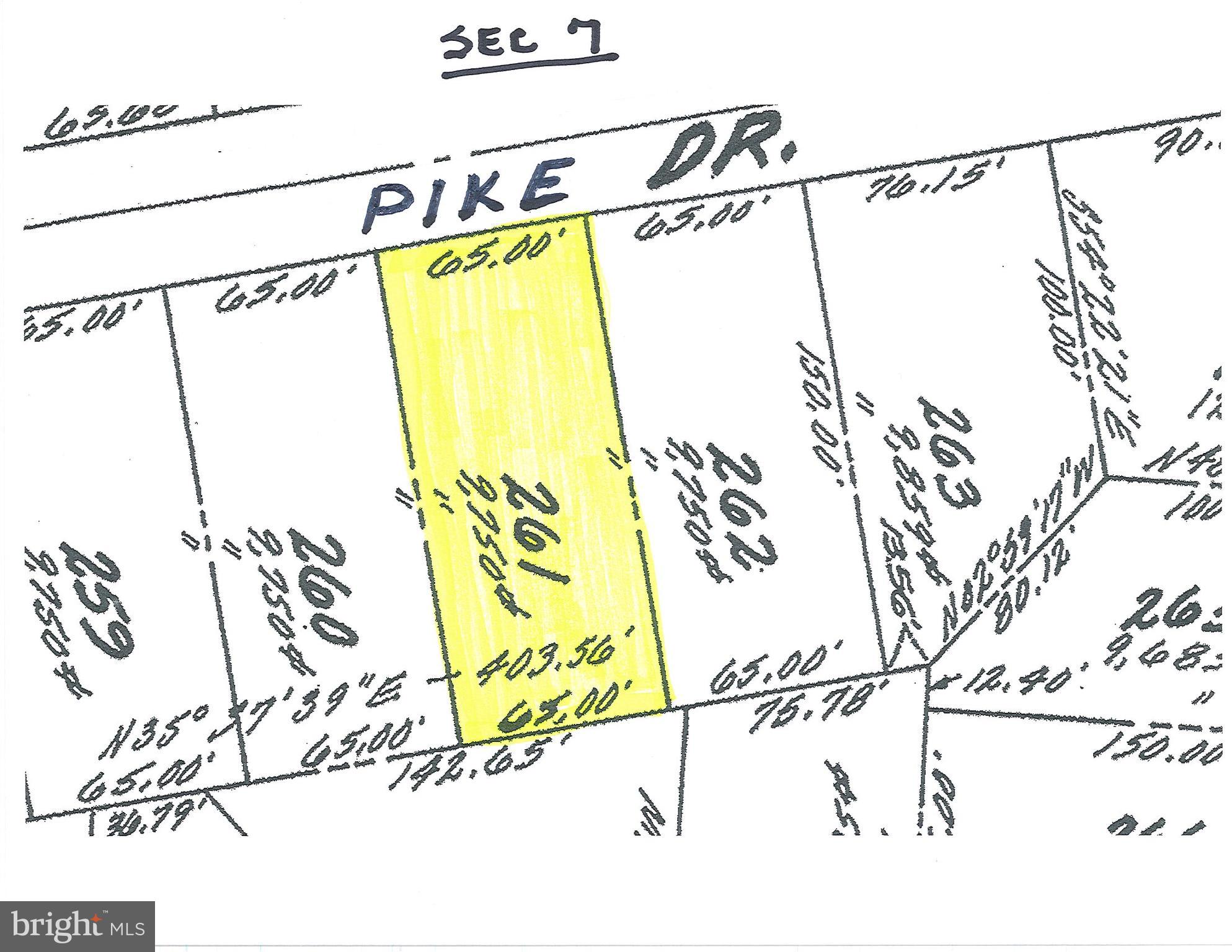 261 PIKE DRIVE