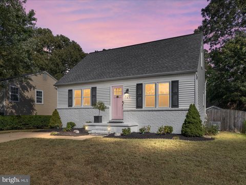 521 KENMORE ROAD SEVERNA PARK MD 21146