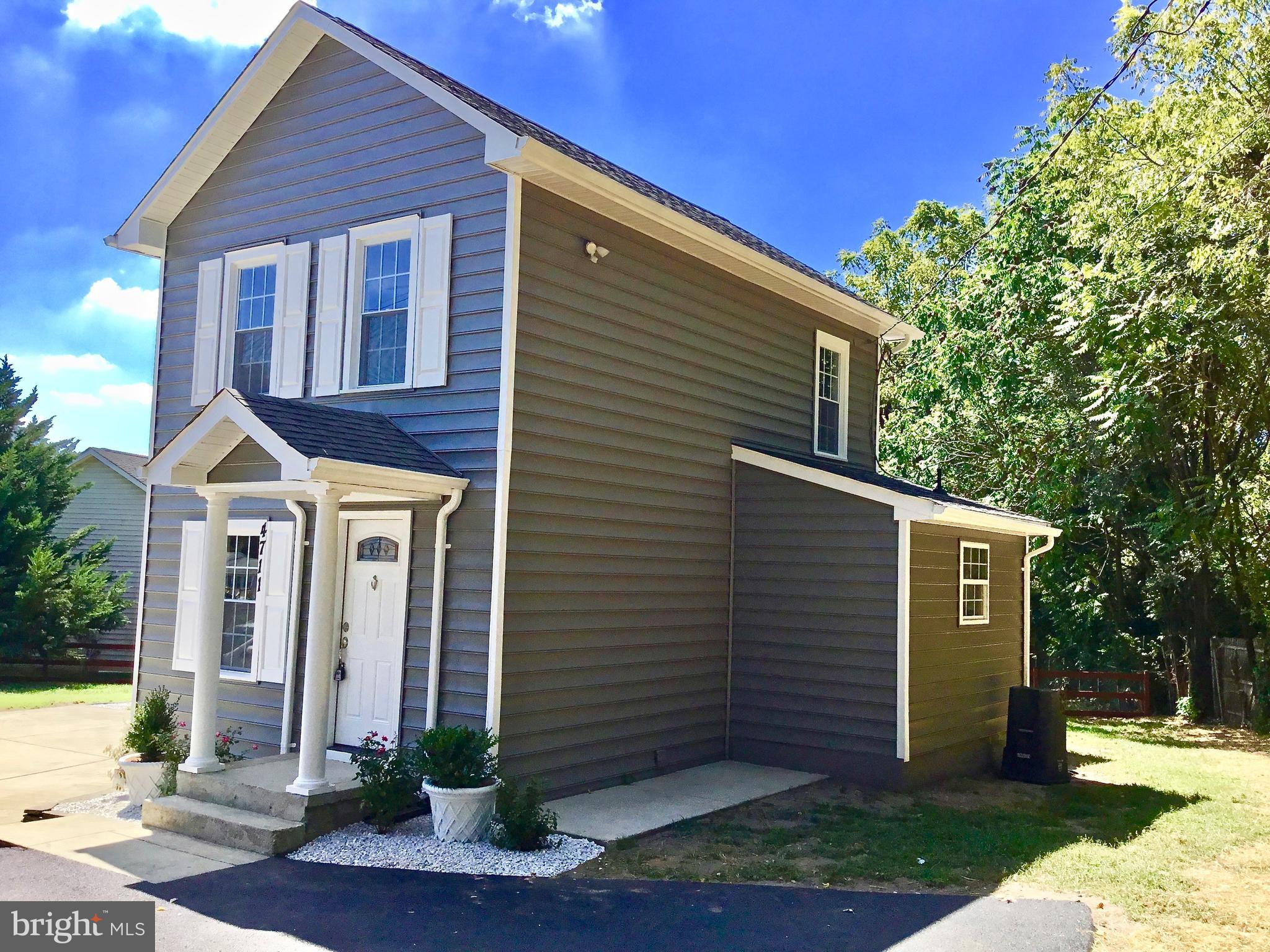 BELTSVILLE - Residential